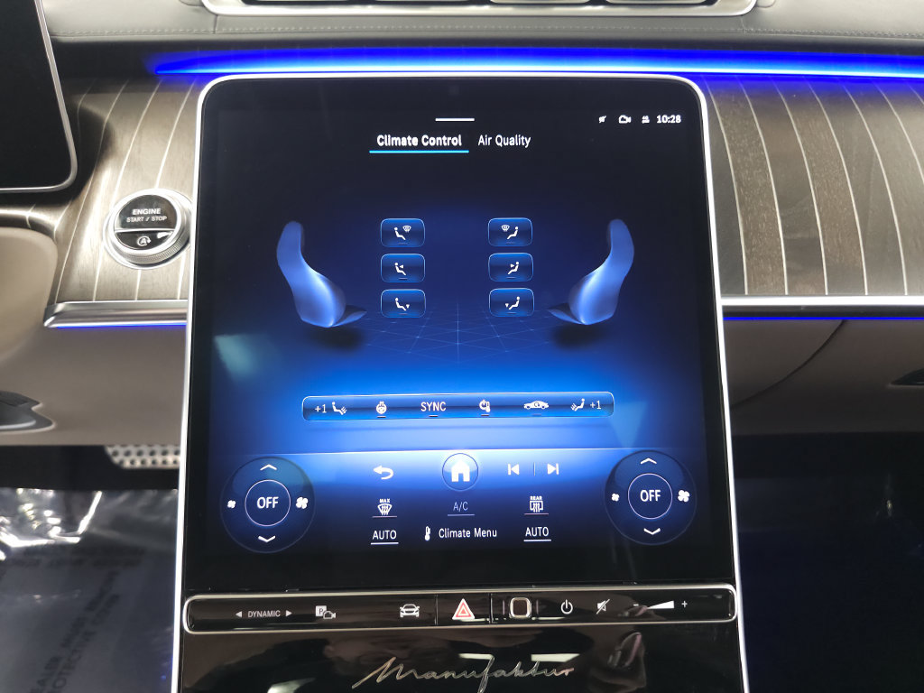Certified 2023 Mercedes-Benz S 580 4MATIC Sedan image 17