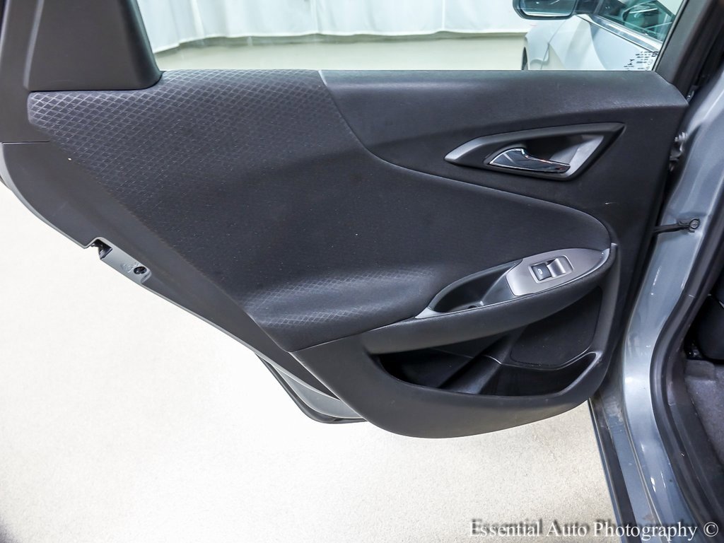 Certified 2024 Chevrolet Malibu LT image 20