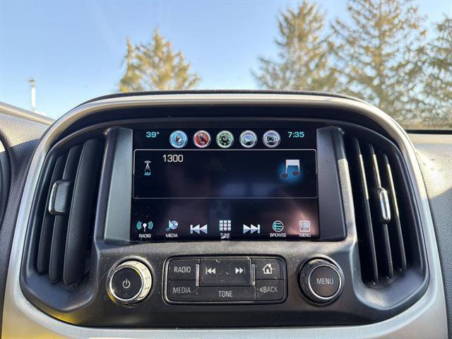 Used 2018 GMC Canyon SLT w/ Trailering Package image 35