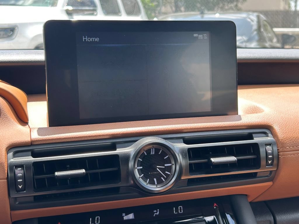 Used 2023 Lexus IS 350 F Sport RWD image 30
