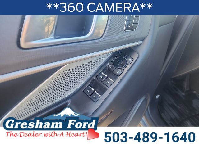 Used 2025 Ford Explorer ST image 13