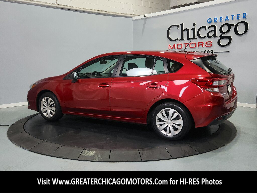 Used 2023 Subaru Impreza 2.0i AWD/4WD image 8