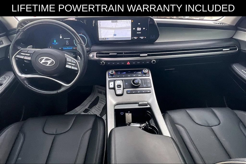 Used 2025 Hyundai Palisade SEL FWD image 15