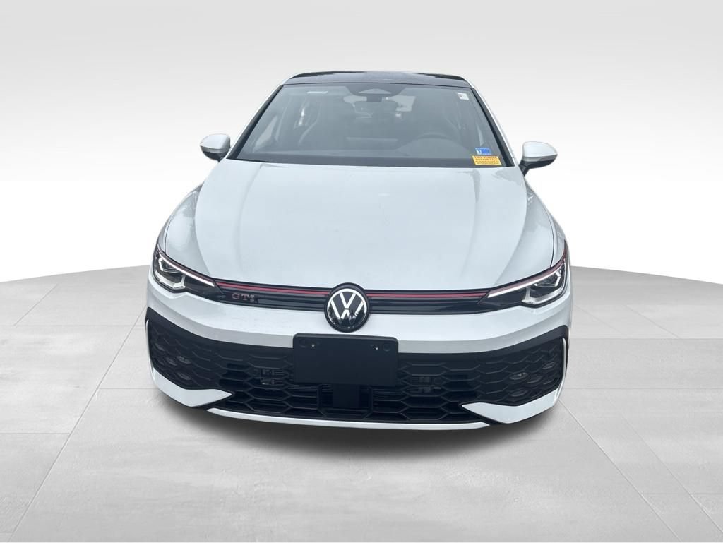 Used 2026 Volkswagen GTI SE FWD video 2