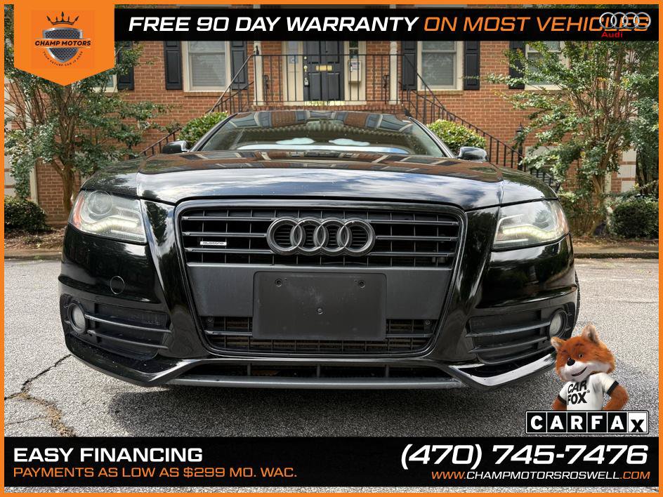Used 2012 Audi A4 2.0T Prestige AWD/4WD image 5