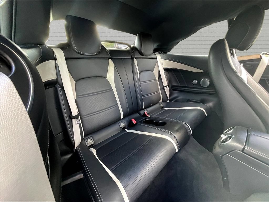 Used 2020 Mercedes-Benz C 63 AMG S image 22