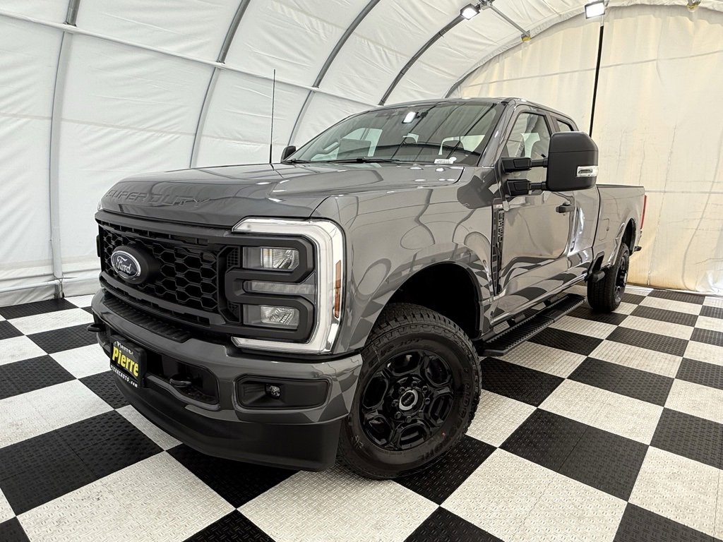 New 2026 Ford F350 XL image 1