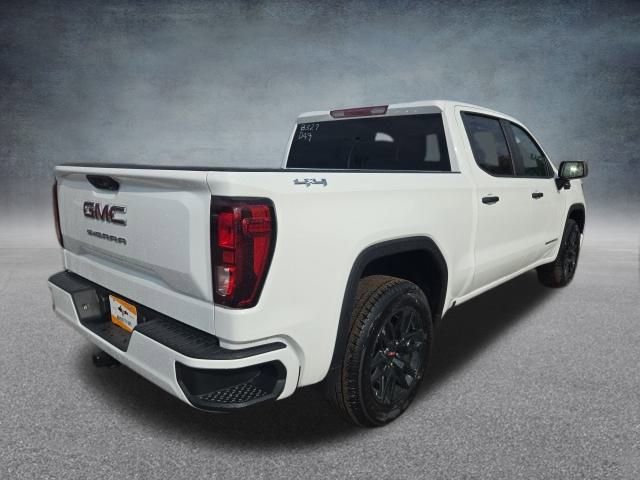 Used 2026 GMC Sierra 1500 Pro w/ Graphite Edition image 9