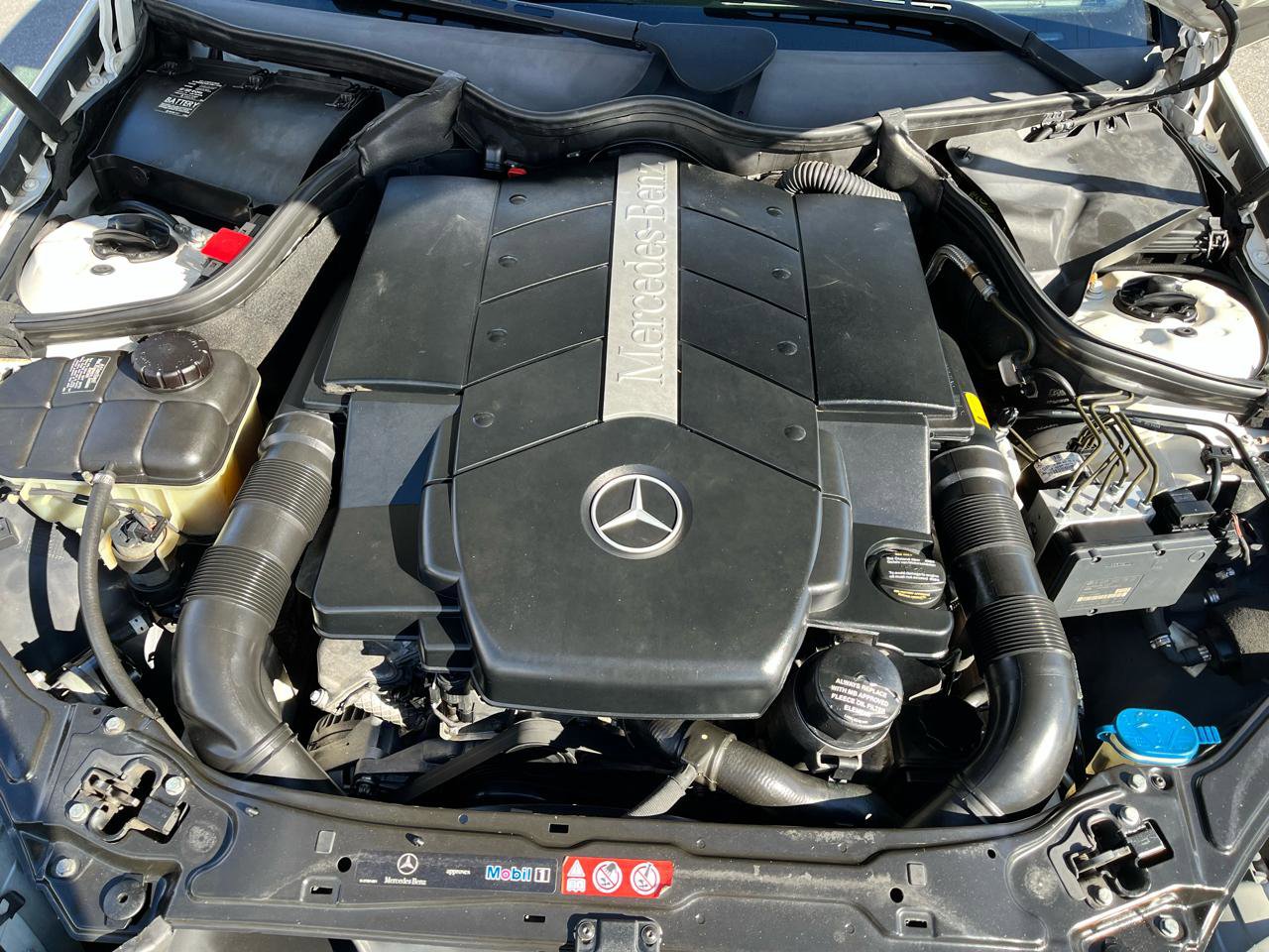 Used 2006 Mercedes-Benz CLK 500 Coupe image 23