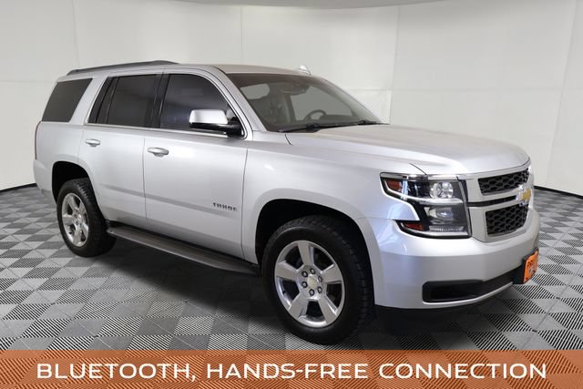 Used 2017 Chevrolet Tahoe LT RWD image 4