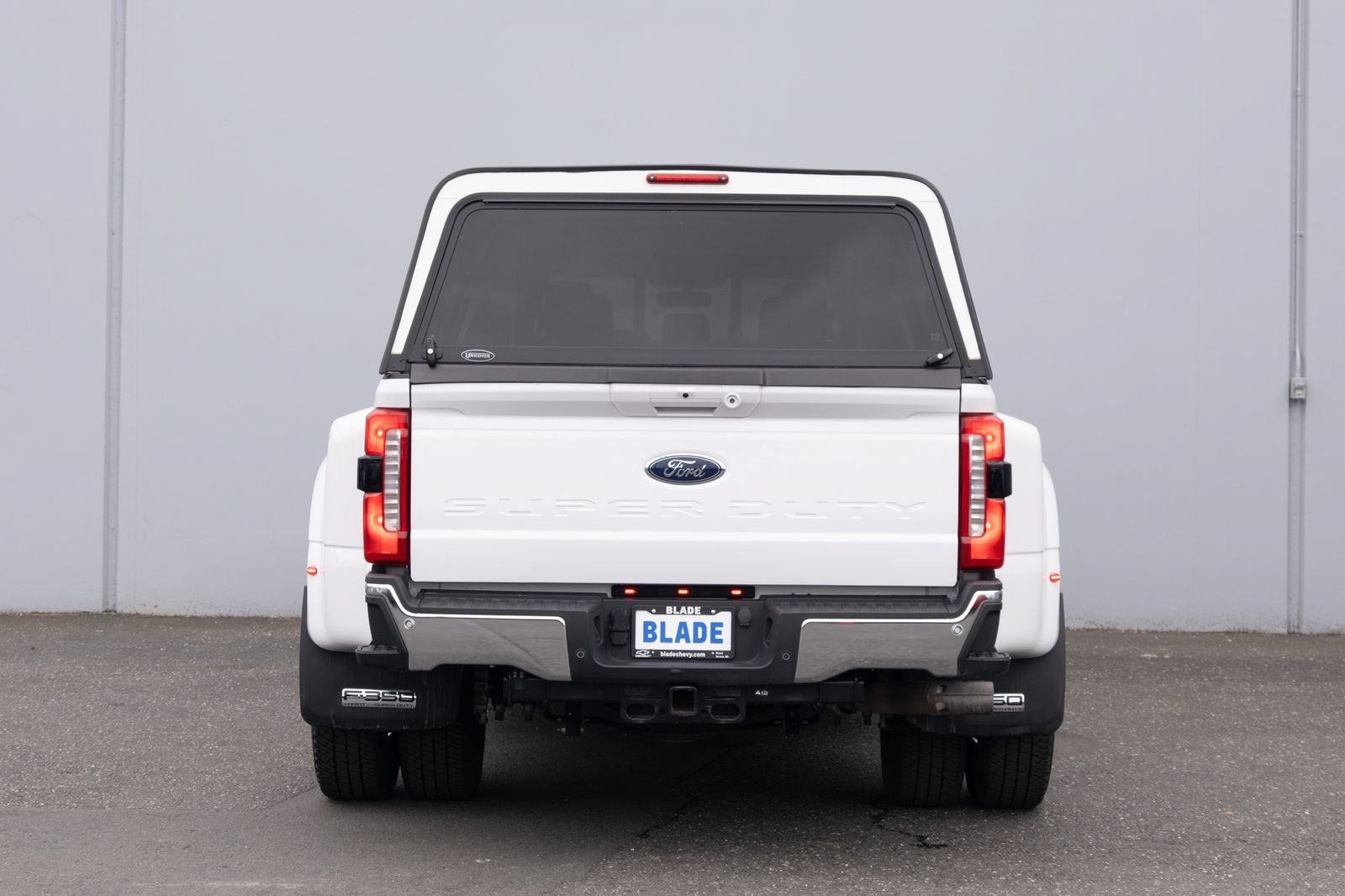 Used 2023 Ford F350 Lariat AWD/4WD image 24