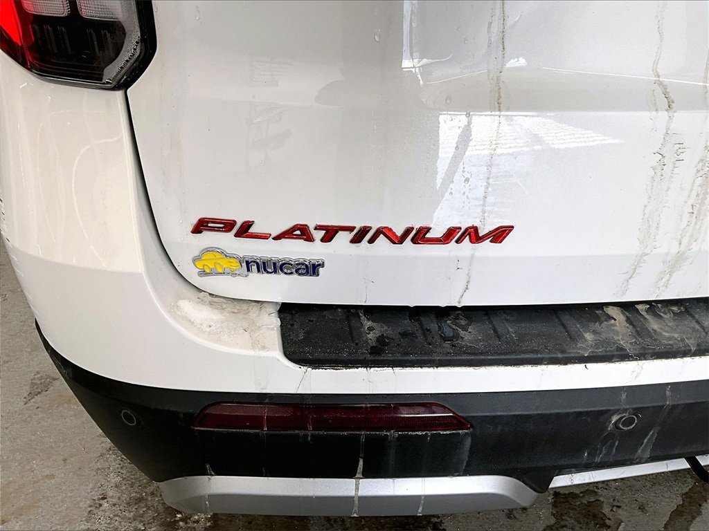 Used 2025 Ford Explorer Platinum w/ LUX Leather Package image 29