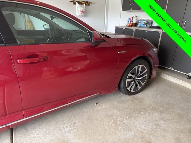 Certified 2021 Honda Accord EX-L image 8