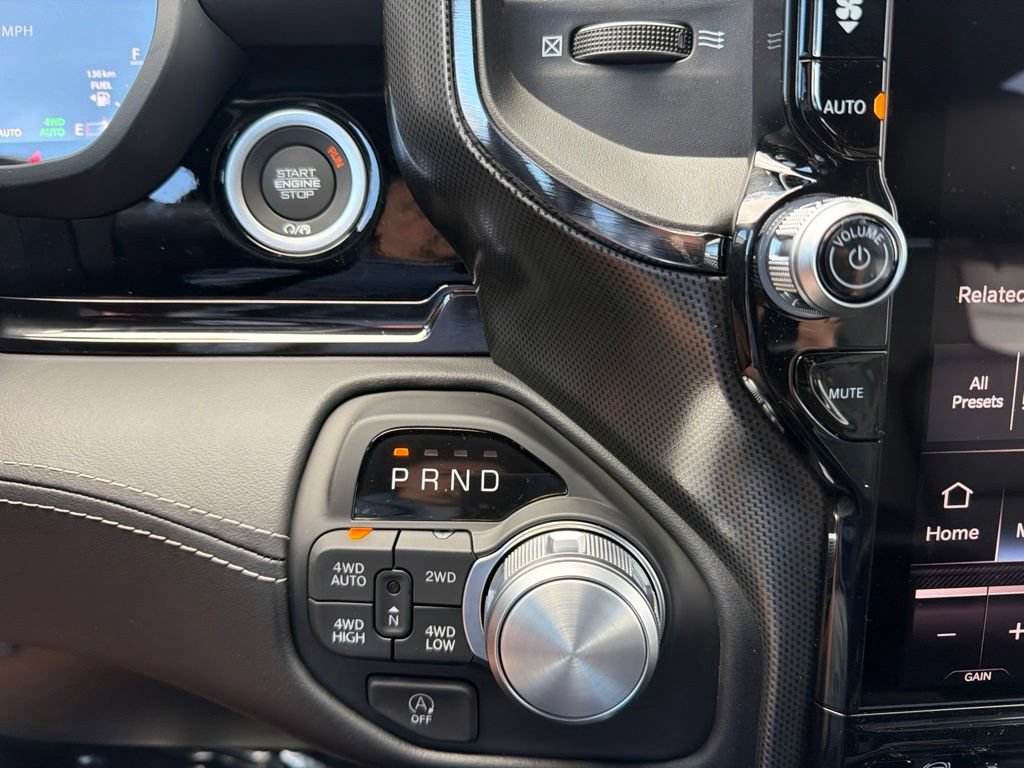 New 2027 RAM 1500 Limited AWD/4WD image 27