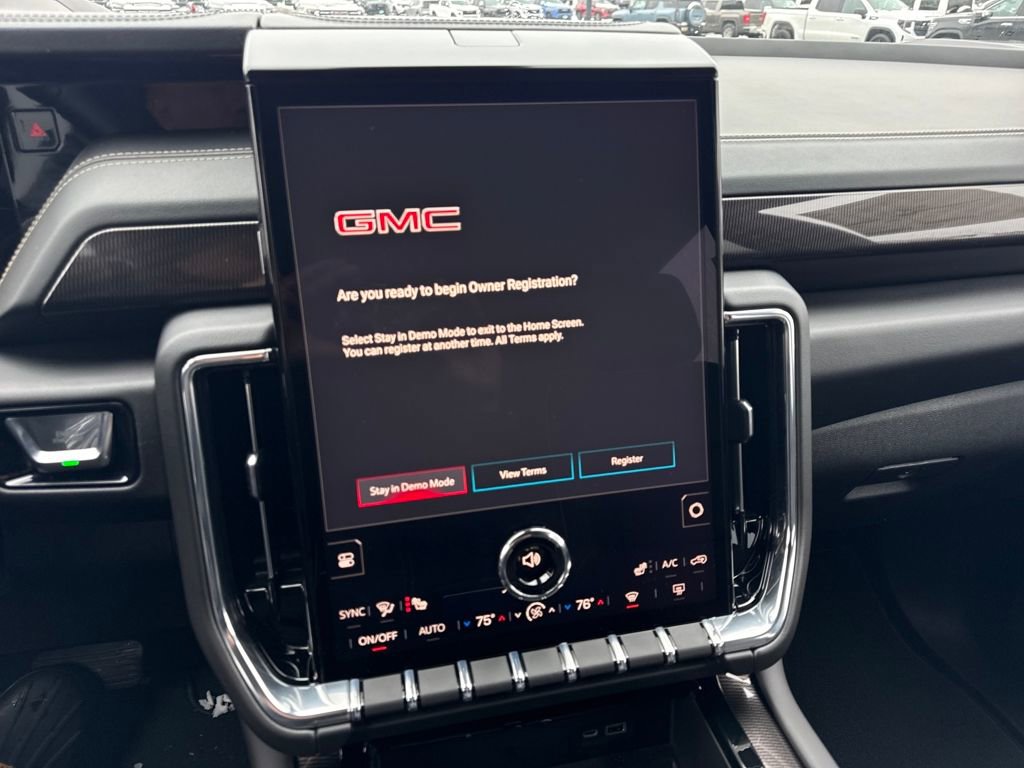 New 2026 GMC Yukon XL Elevation AWD/4WD image 22