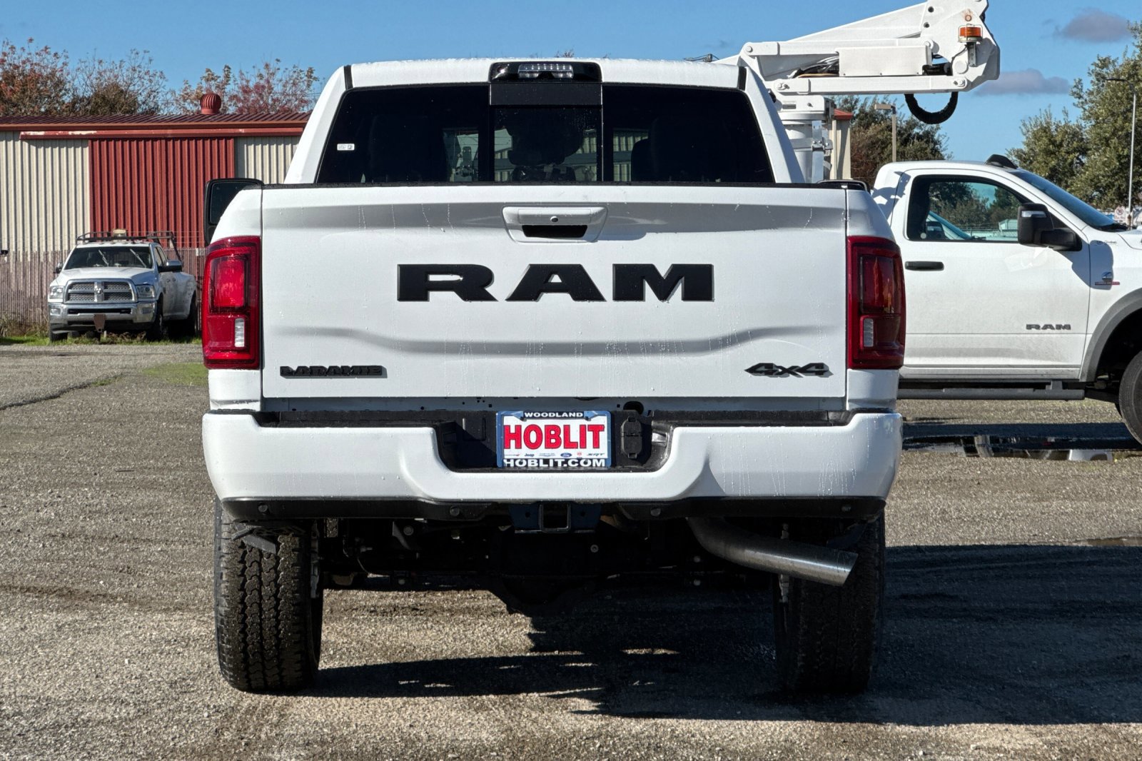 New 2026 RAM 2500 Laramie image 4