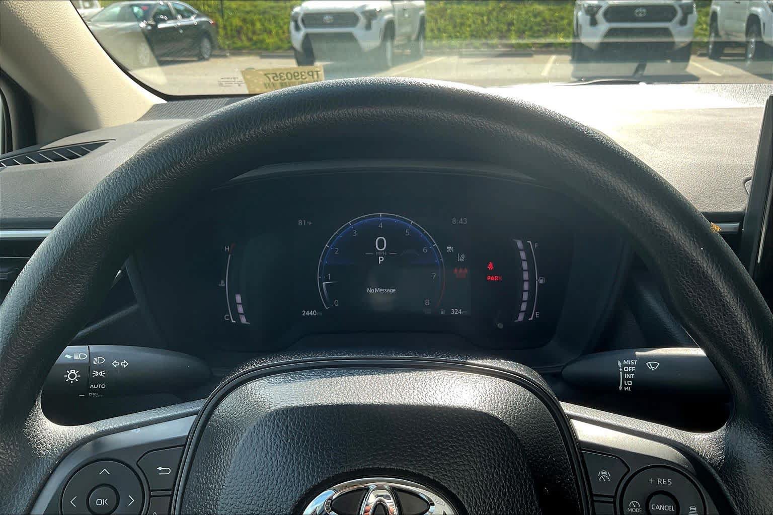 Used 2026 Toyota Corolla LE FWD image 25