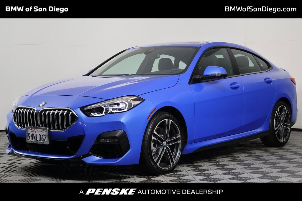 Used 2024 BMW 228i xDrive Gran Coupe w/ M Sport Package