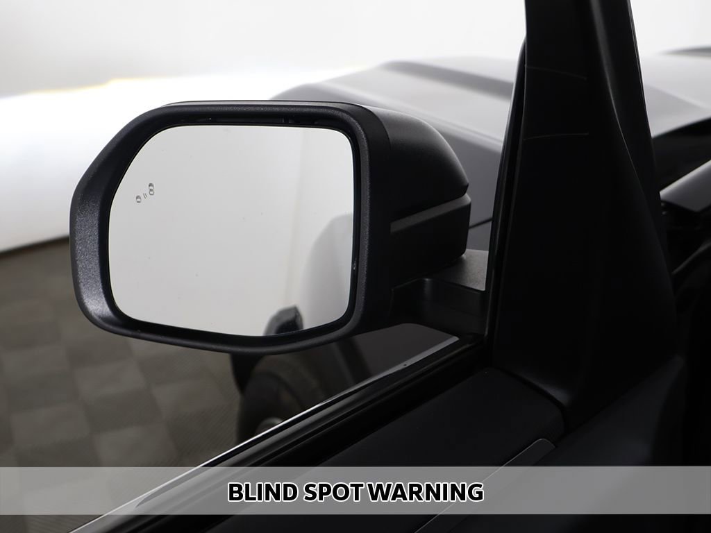 Used 2024 Ford Bronco Sport Big Bend AWD/4WD image 4