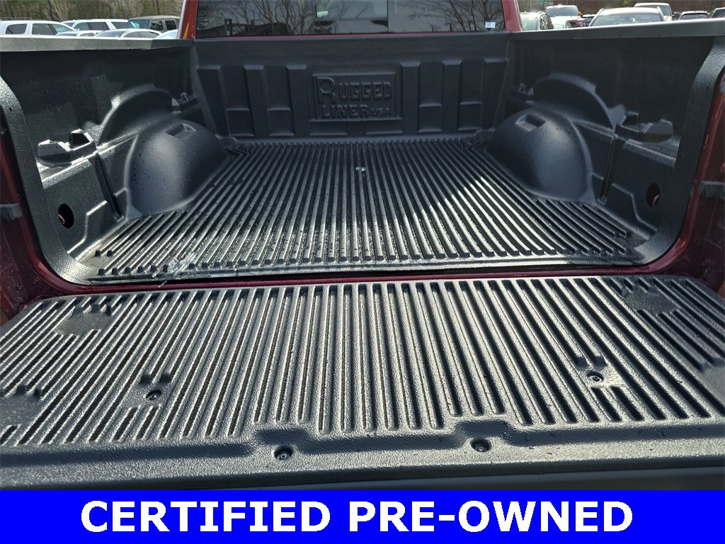 Used 2025 RAM 1500 Big Horn image 13