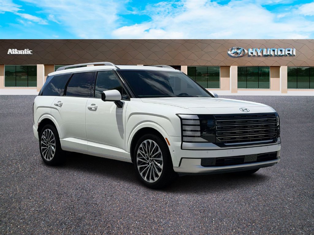 New 2027 Hyundai Palisade Calligraphy AWD/4WD image 11