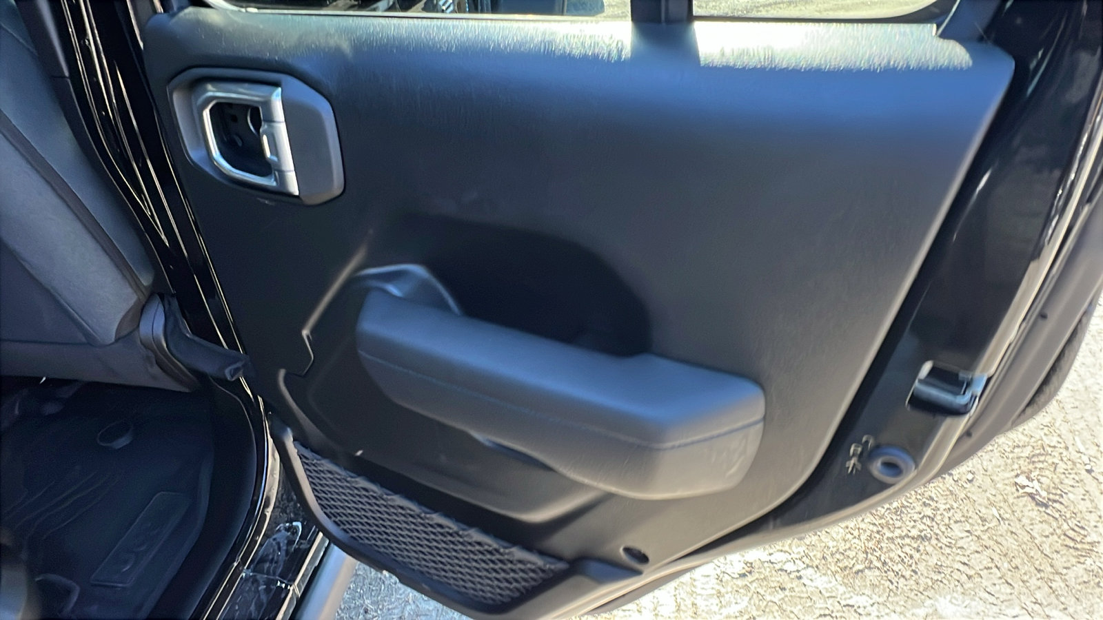 Used 2025 Jeep Wrangler Willys image 20