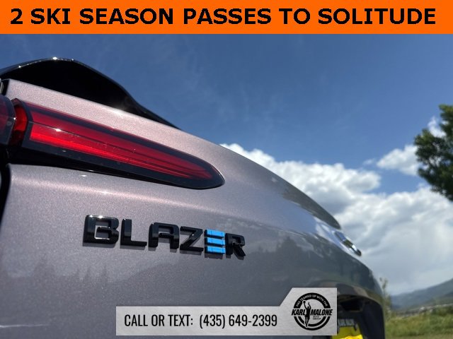 Used 2025 Chevrolet Blazer EV LT w/ Super Cruise Package image 27
