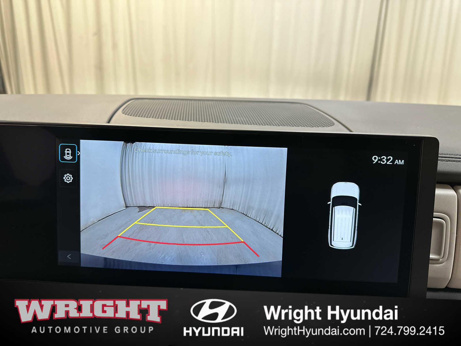 New 2025 Hyundai Santa Fe SEL image 17