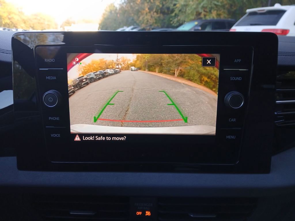 New 2026 Volkswagen Jetta SE image 19