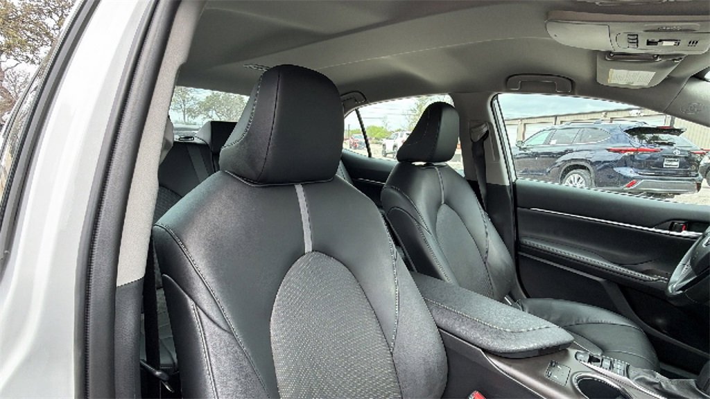 Certified 2024 Toyota Camry XSE image 40
