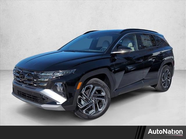 New 2026 Hyundai Tucson Limited