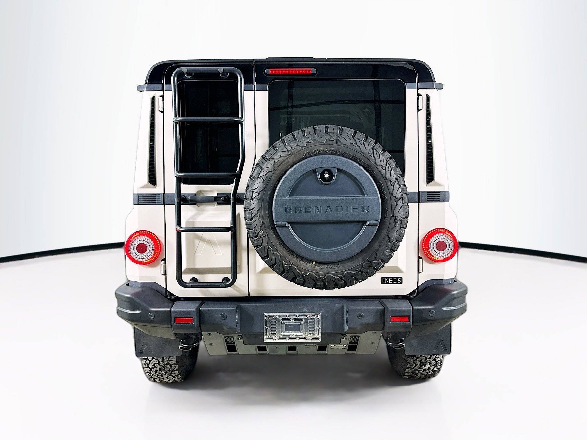 Used 2024 INEOS Grenadier image 6
