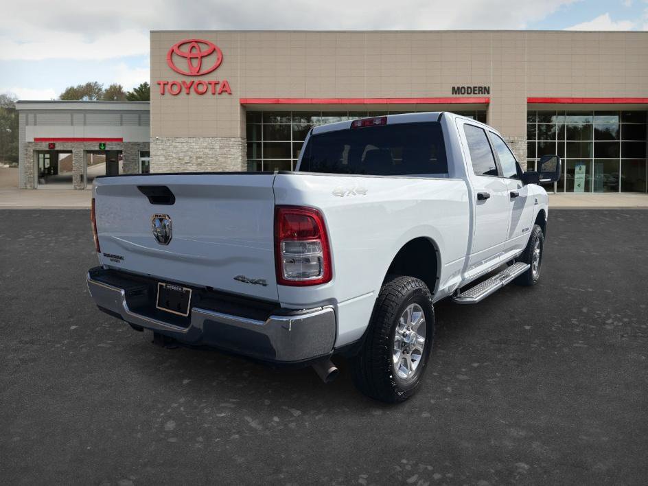 Used 2023 RAM 2500 Big Horn w/ Level 1 Equipment Group AWD/4WD image 5