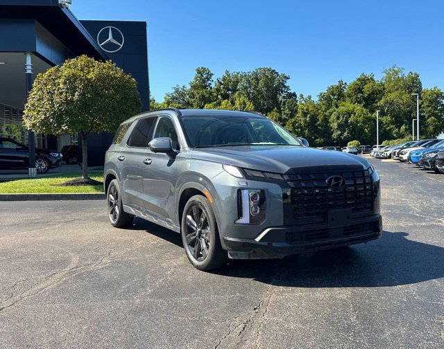 Used 2025 Hyundai Palisade XRT