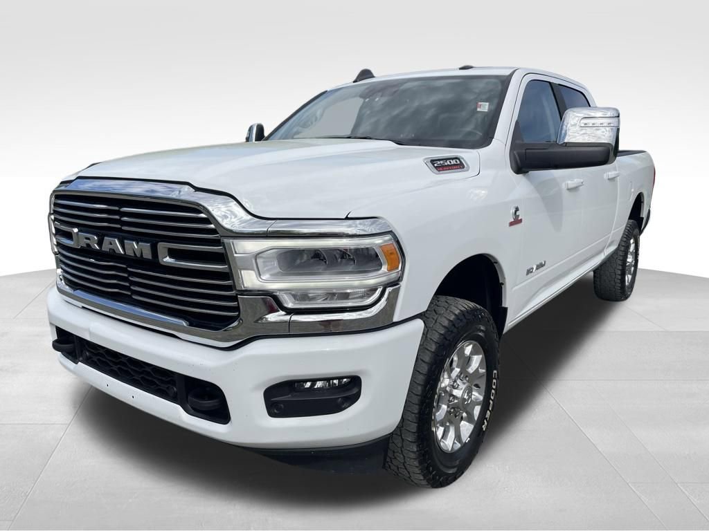 Used 2024 RAM 2500 Laramie w/ Safety Group image 17