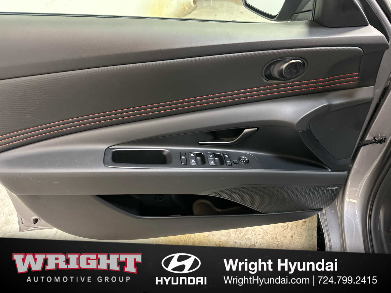 New 2026 Hyundai Elantra N Line w/ Cargo Package image 10