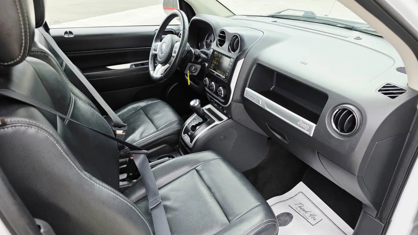 Used 2016 Jeep Compass High Altitude image 11