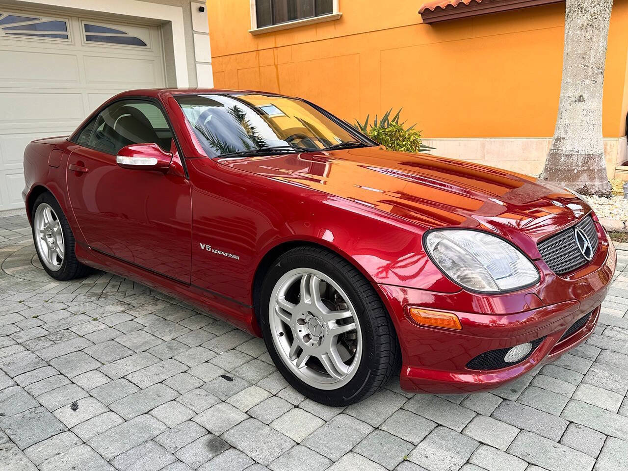 Used 2003 Mercedes-Benz SLK 32 AMG image 43