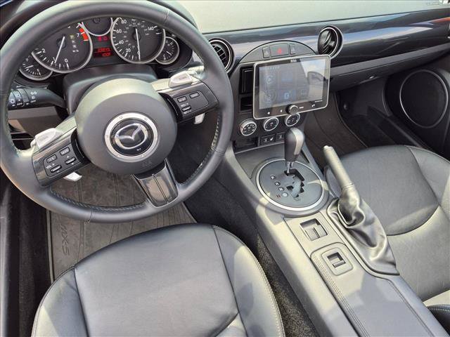Used 2015 MAZDA MX-5 Miata Grand Touring w/ Premium Package RWD image 9