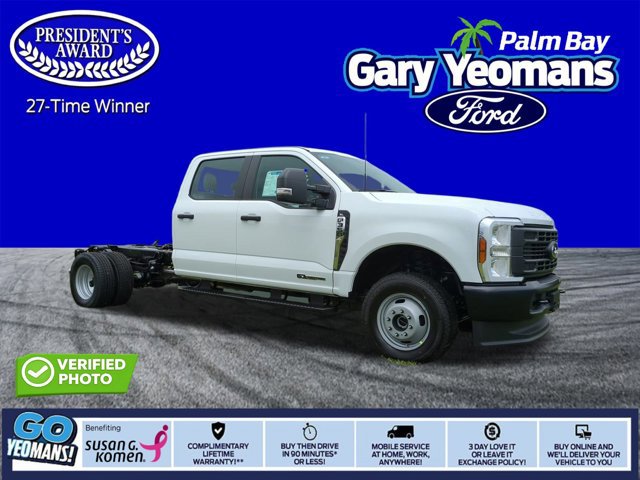 New 2026 Ford F350 XL