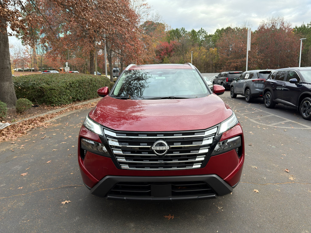 New 2026 Nissan Rogue SV image 2