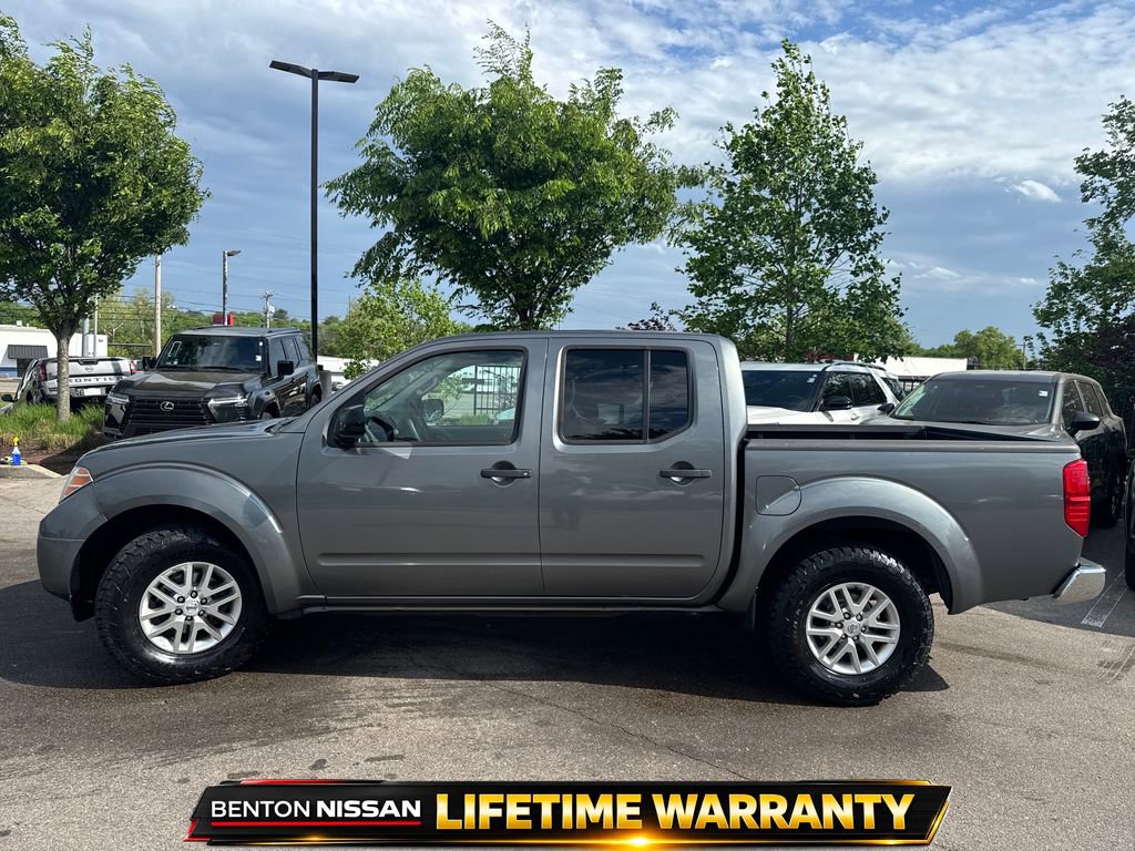 Used 2016 Nissan Frontier SV image 5