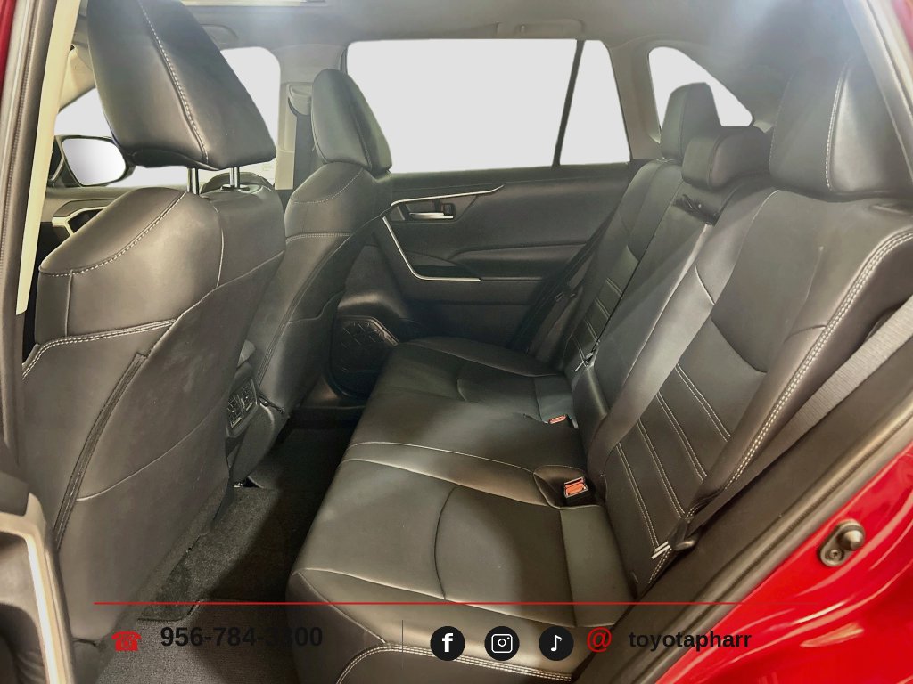 Used 2024 Toyota RAV4 XLE Premium FWD image 22