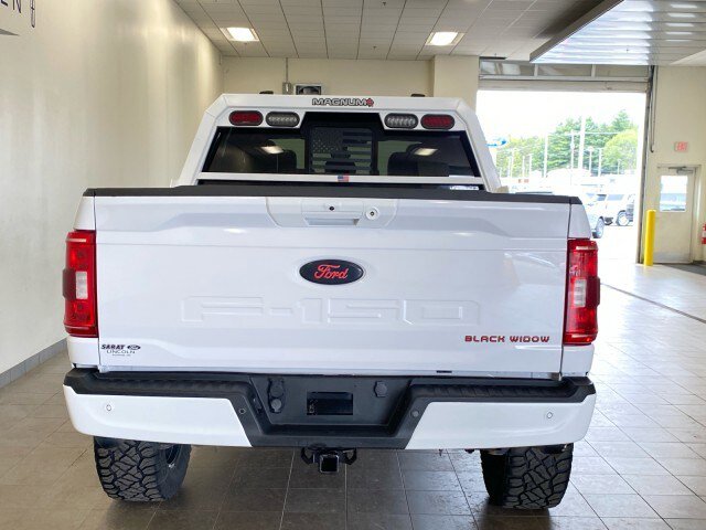 Used 2021 Ford F150 XLT w/ Equipment Group 302A High AWD/4WD image 7