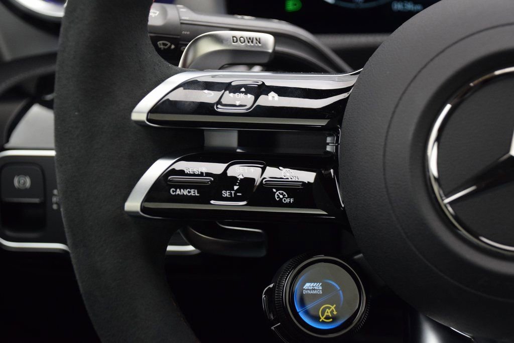 New 2026 Mercedes-Benz CLA 35 AMG 4MATIC image 23