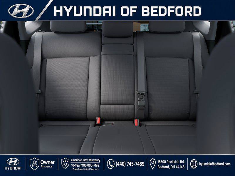 New 2027 Hyundai Kona SEL Sport AWD/4WD image 14
