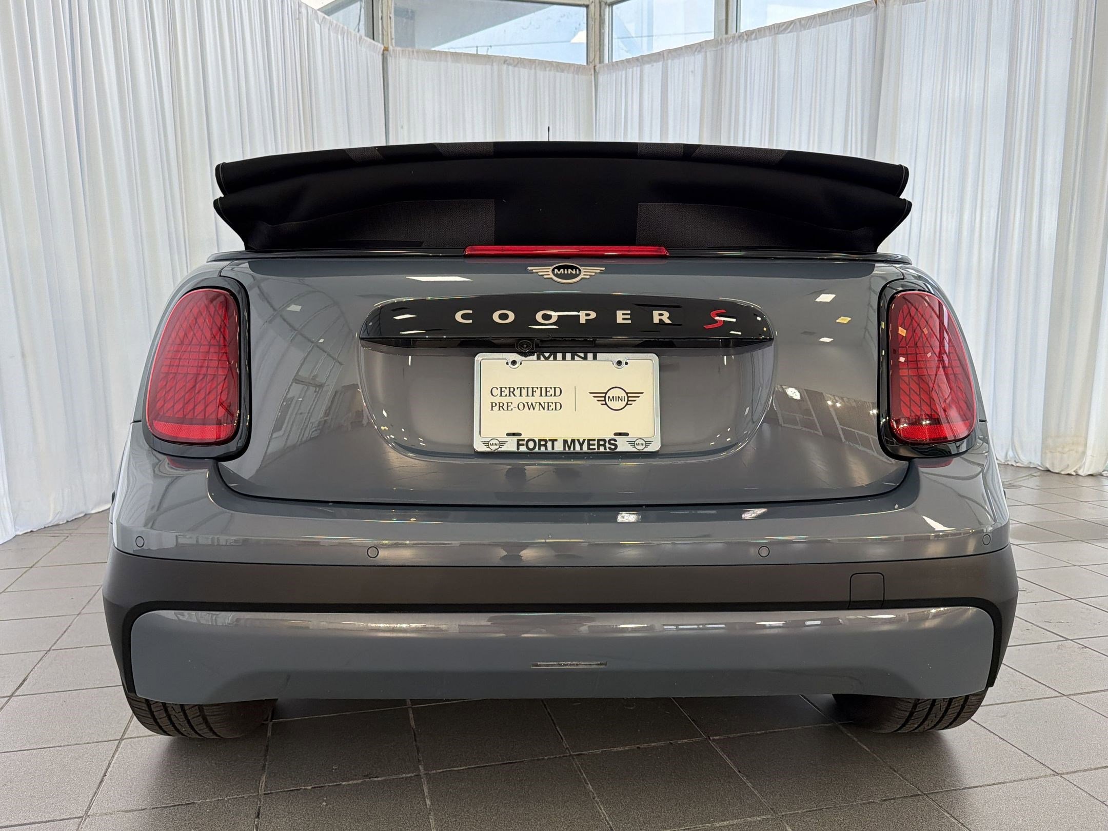 Certified 2026 MINI Cooper S image 10