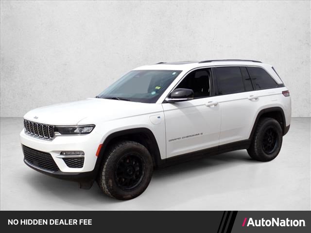 Used 2022 Jeep Grand Cherokee Limited 4xe