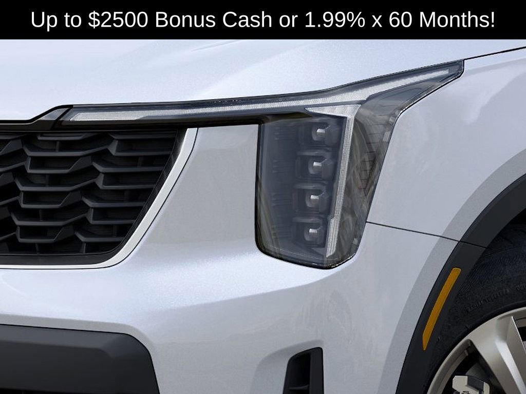 New 2026 Kia Sorento LX image 10