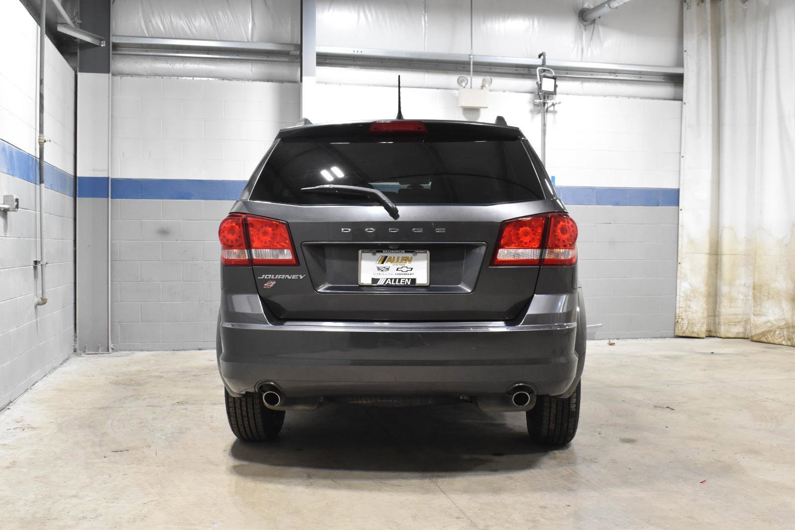 Used 2018 Dodge Journey SE w/ Popular Equipment Group image 21